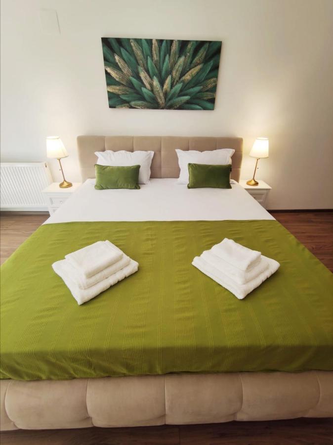 Green Studio Predeal Dış mekan fotoğraf