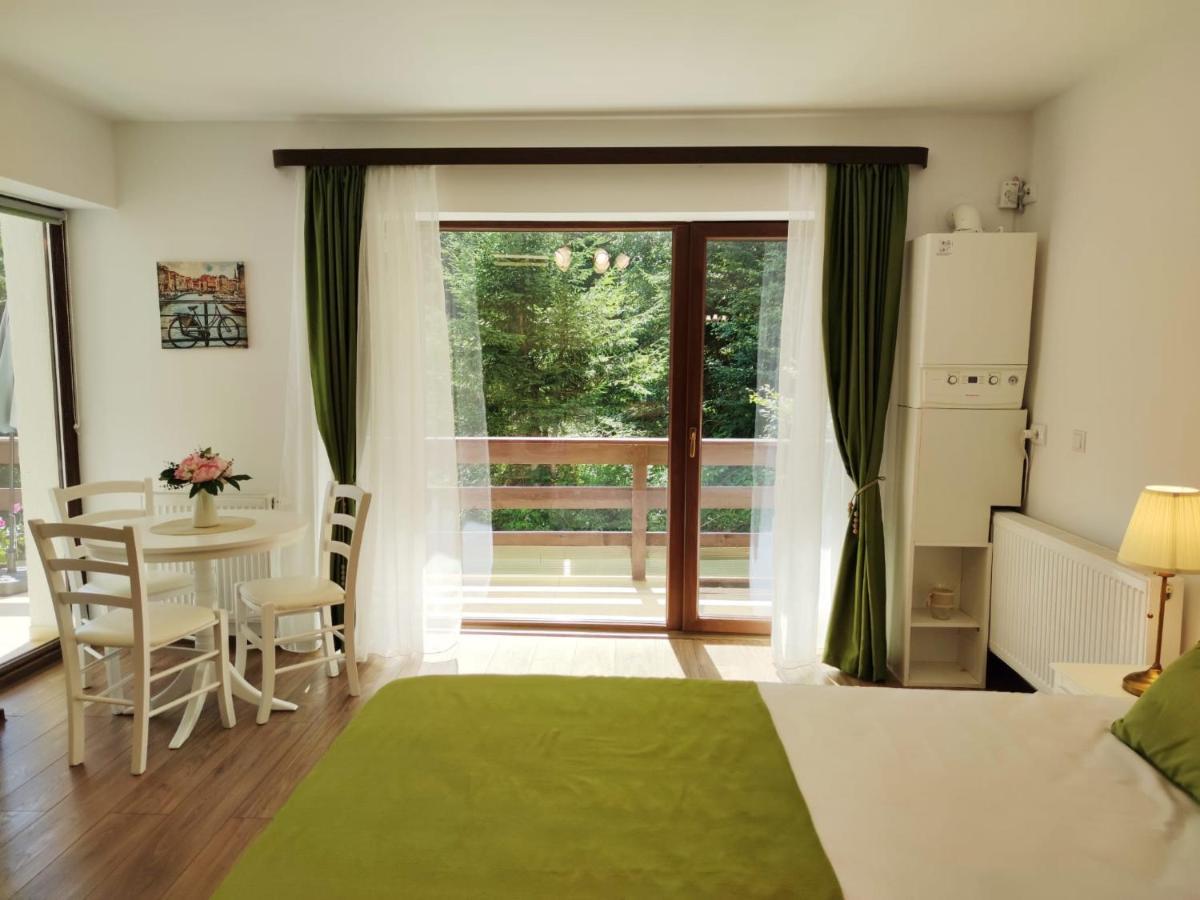 Green Studio Predeal Dış mekan fotoğraf
